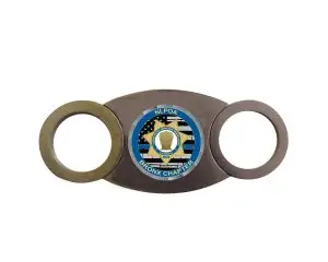 NLPOA Bronx County Chapter Cigar Cutter