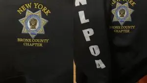 Get Your NLPOA Bronx County Chapter Hoodie!